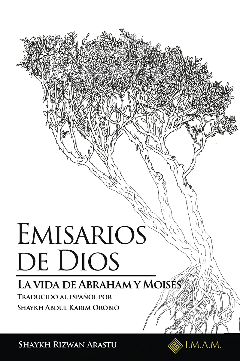 Emisarios de Dios (La vida de Abraham y Moisés )