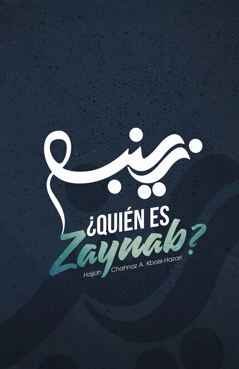 ¿Quién es Zaynab?
